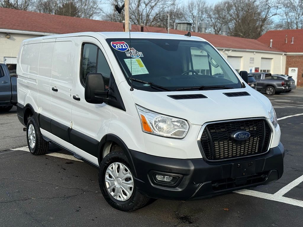 2021 FORD Transit