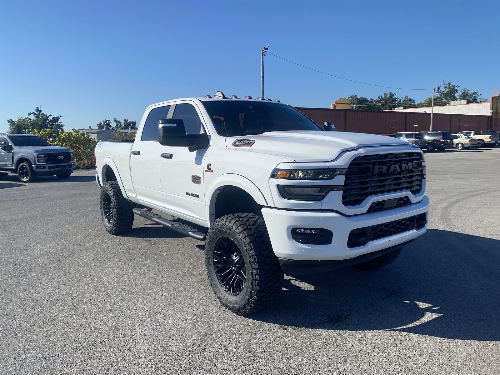 2025 RAM 2500