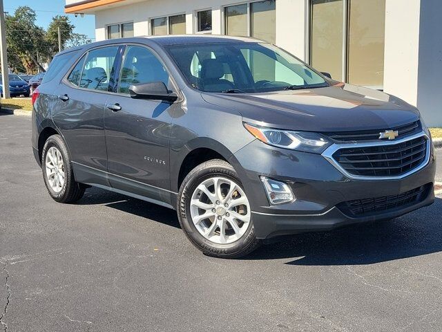 2019 CHEVROLET Equinox