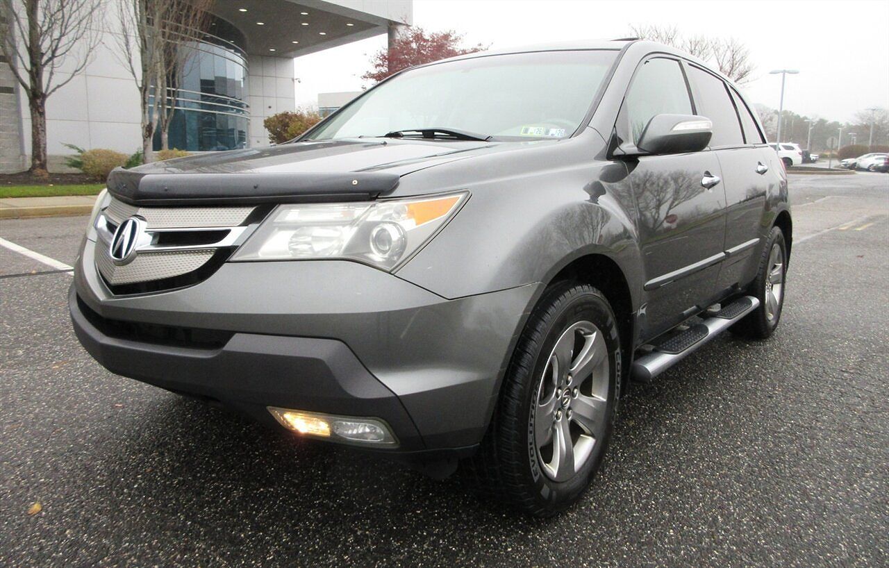 Acura MDX