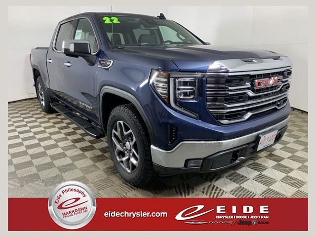 2022 GMC Sierra