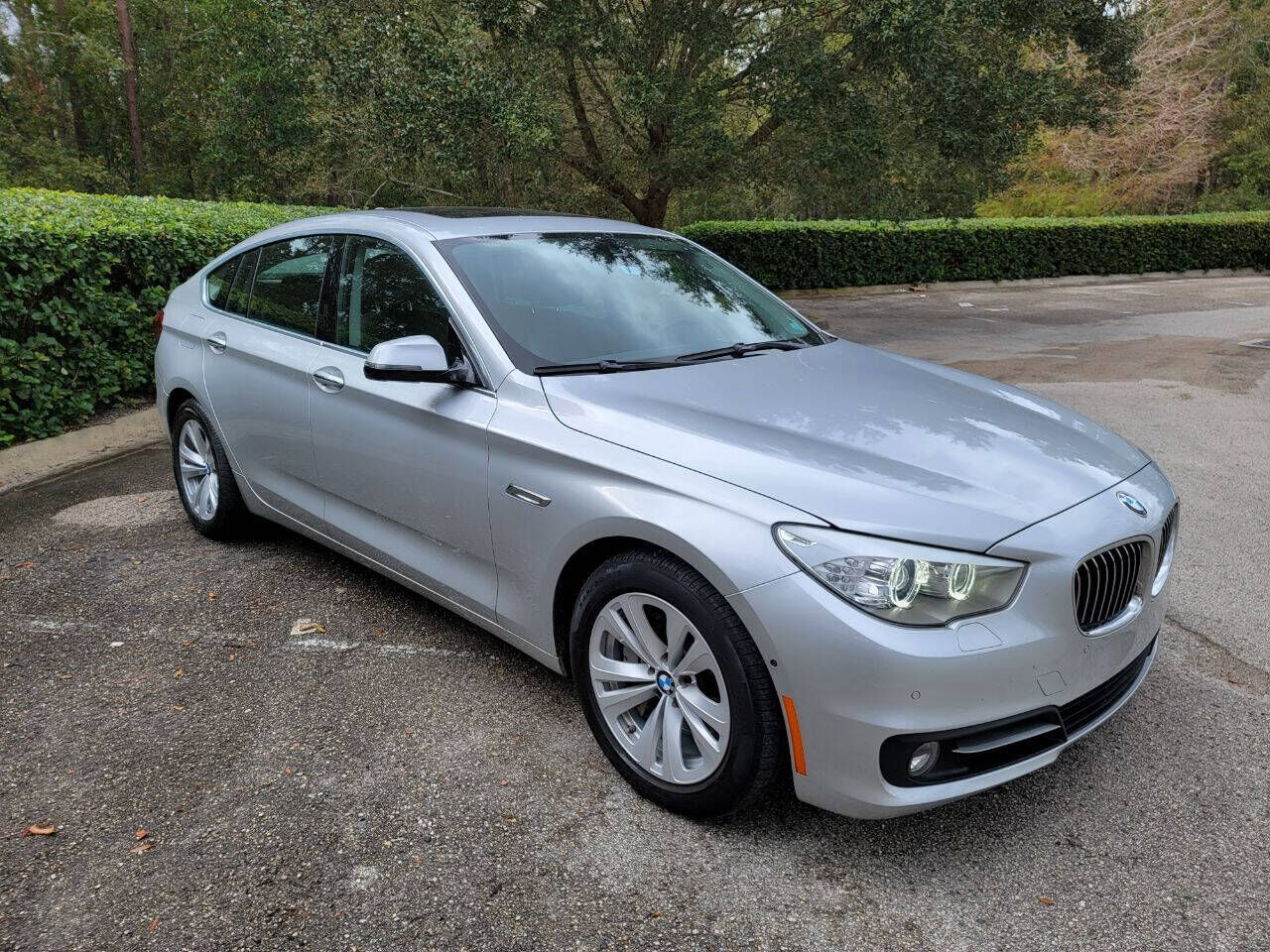 2015 BMW 5 Series
