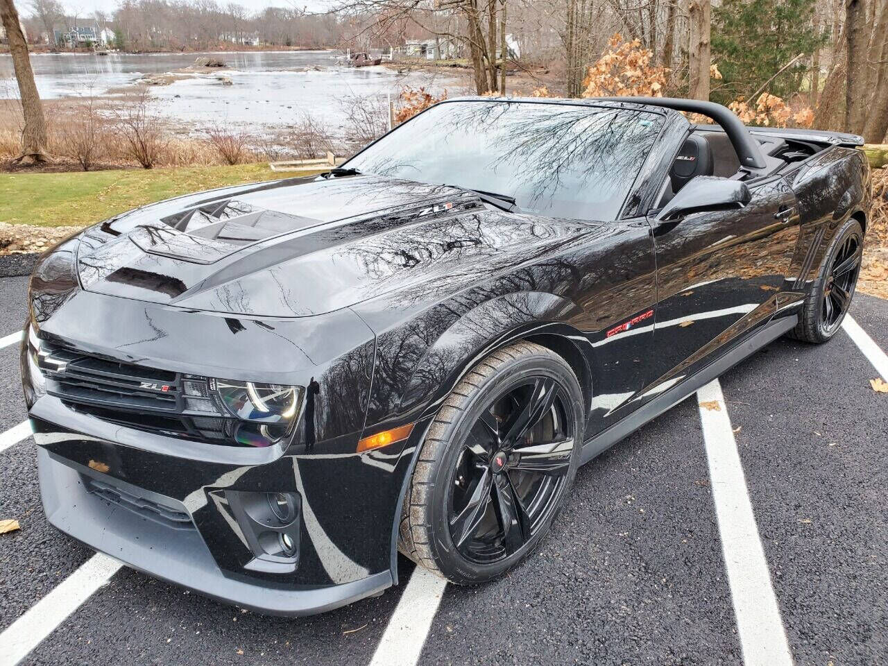 2013 CHEVROLET Camaro
