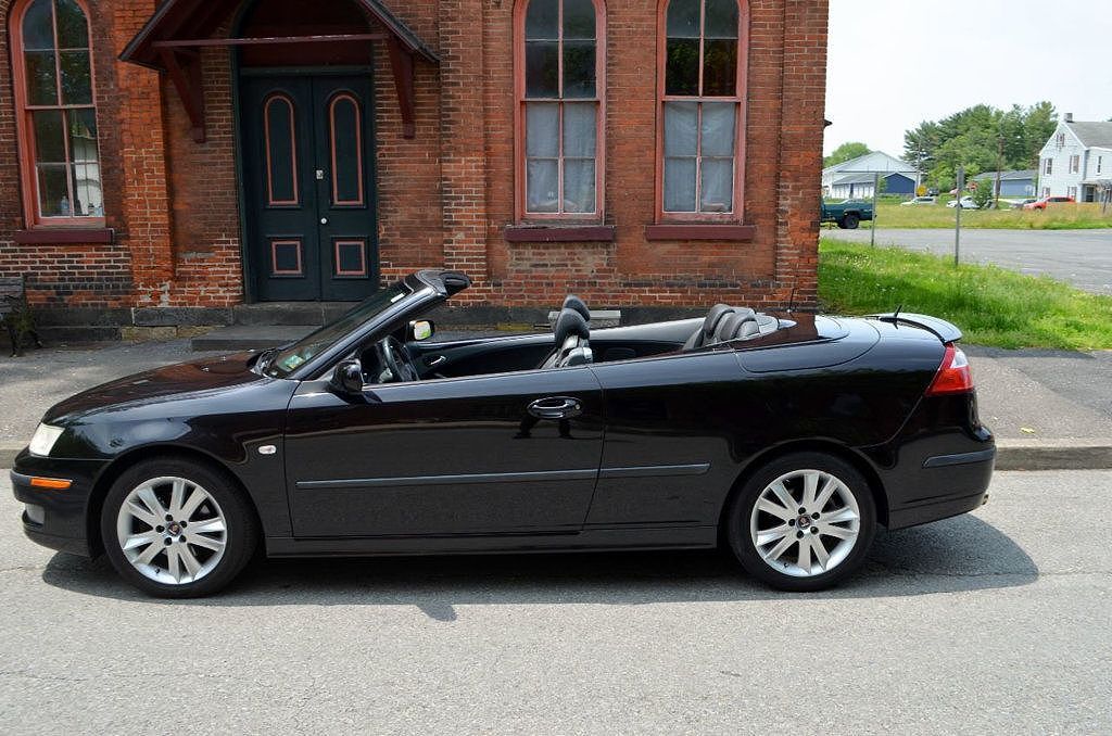 2007 SAAB 9-3