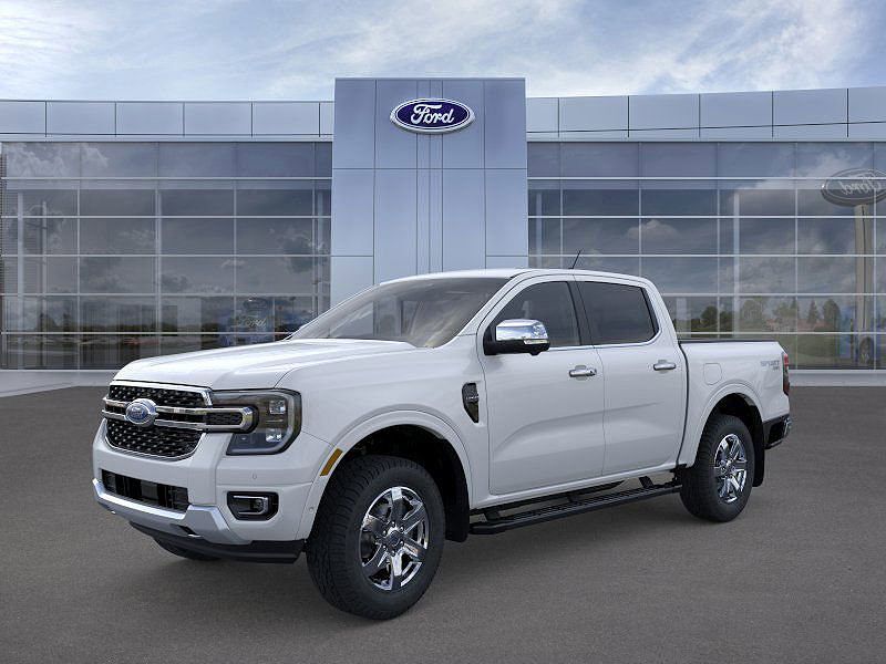 2025 FORD Ranger
