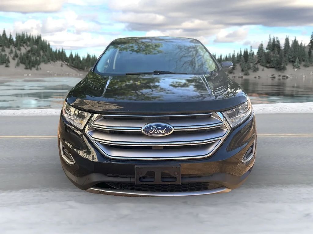 2015 FORD Edge