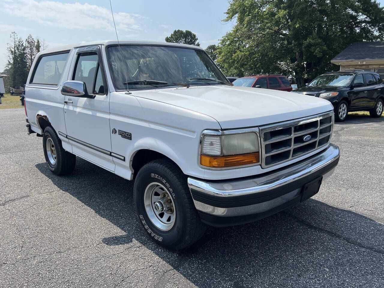 Ford Bronco