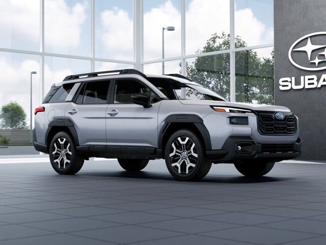 2026 SUBARU Outback