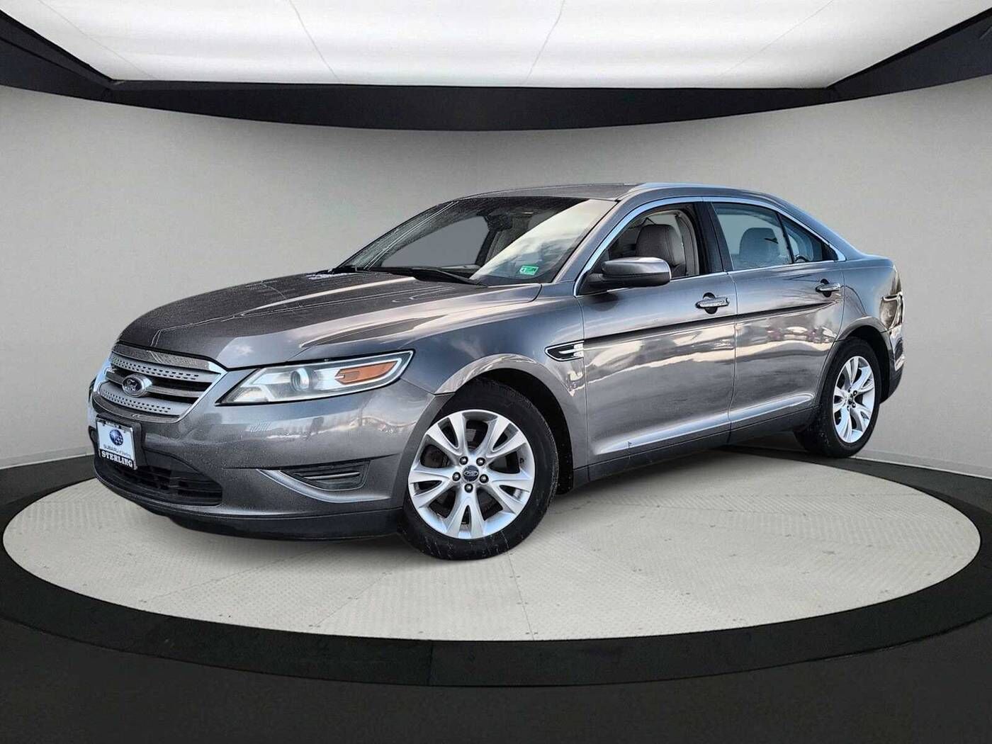 2012 FORD Taurus