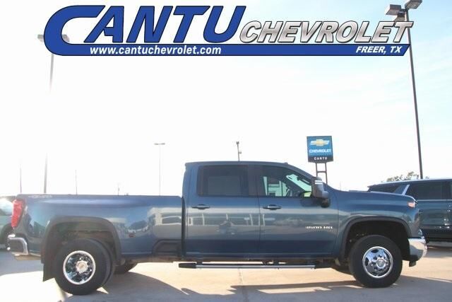 2025 CHEVROLET Silverado HD