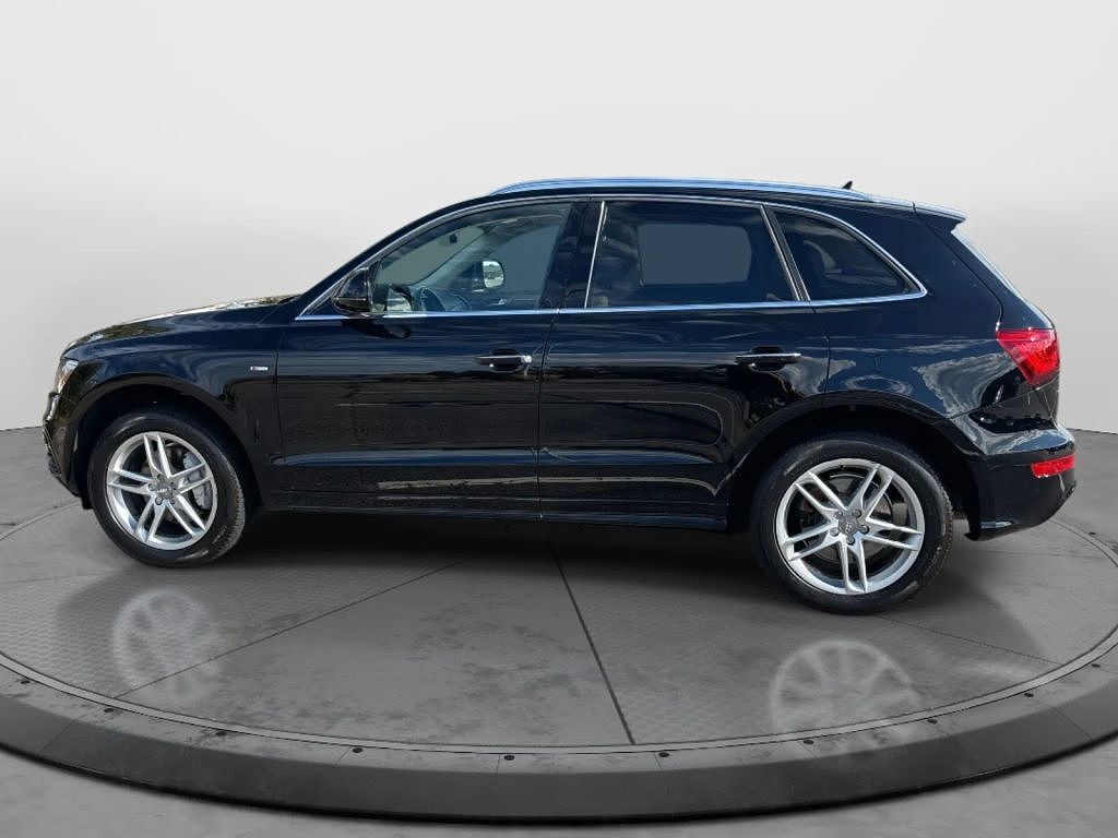 2016 Audi Q5