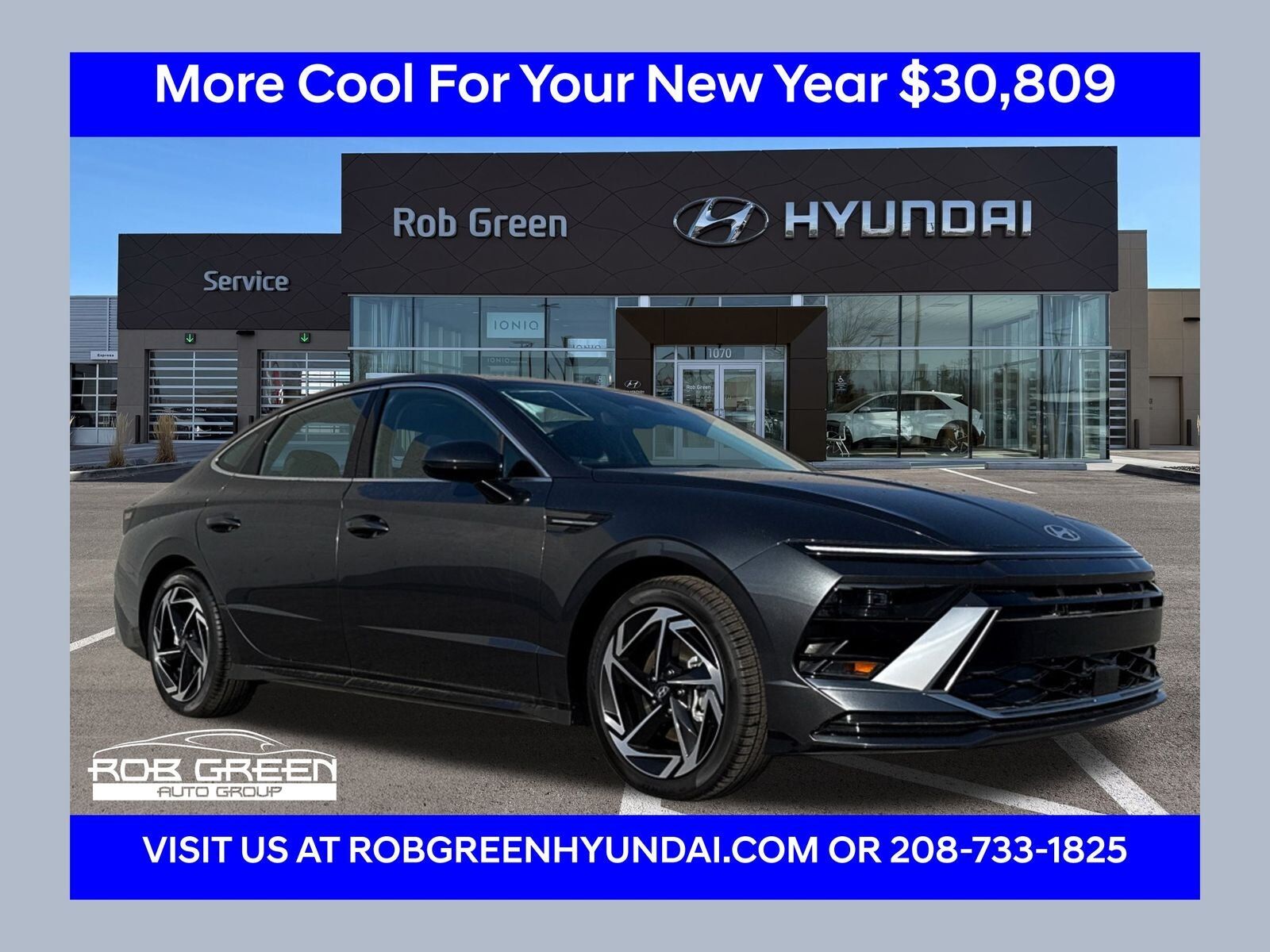 2026 HYUNDAI Sonata