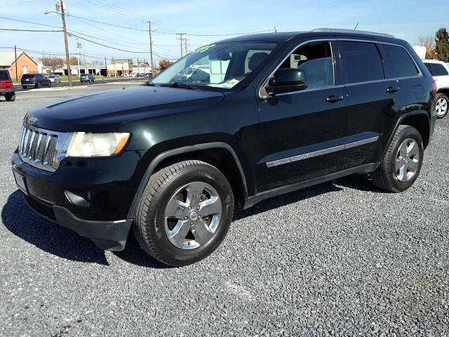 2012 JEEP Grand Cherokee