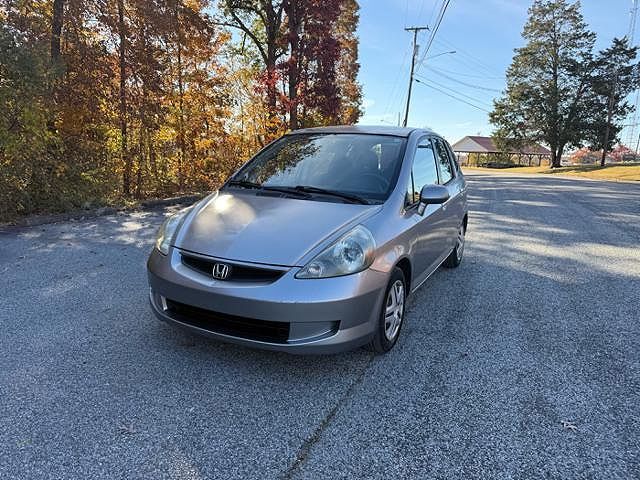 2007 HONDA Fit