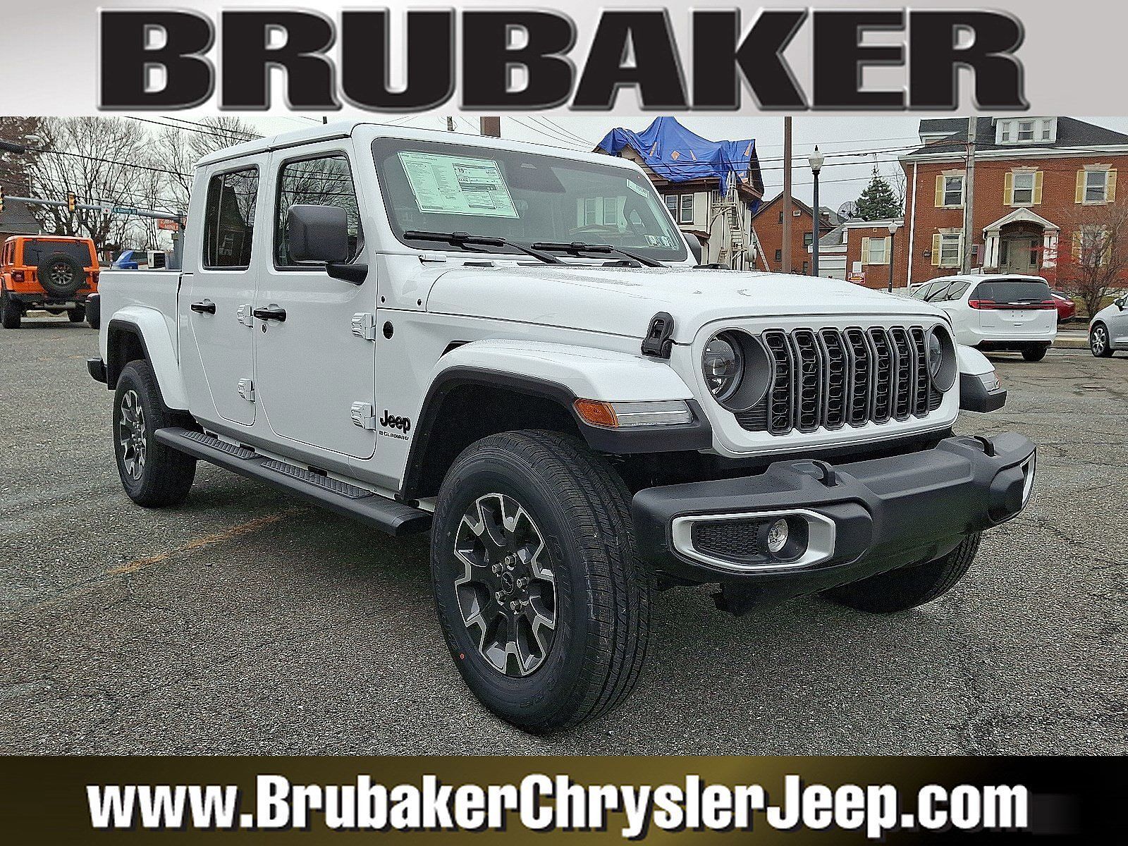 2026 JEEP Gladiator