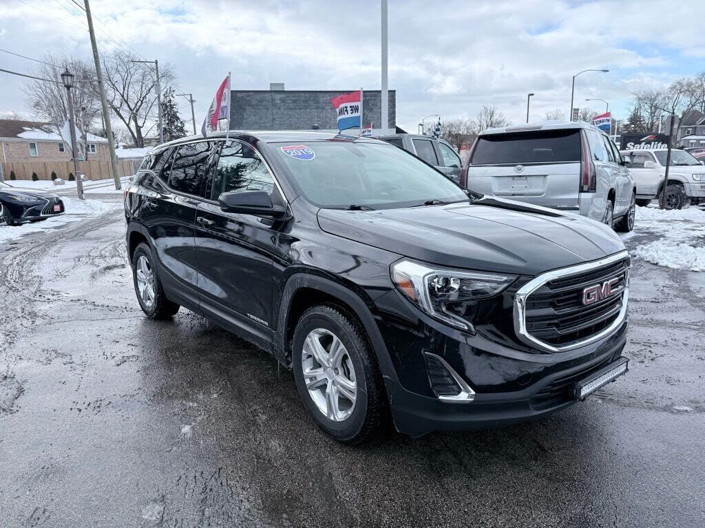 2019 GMC Terrain