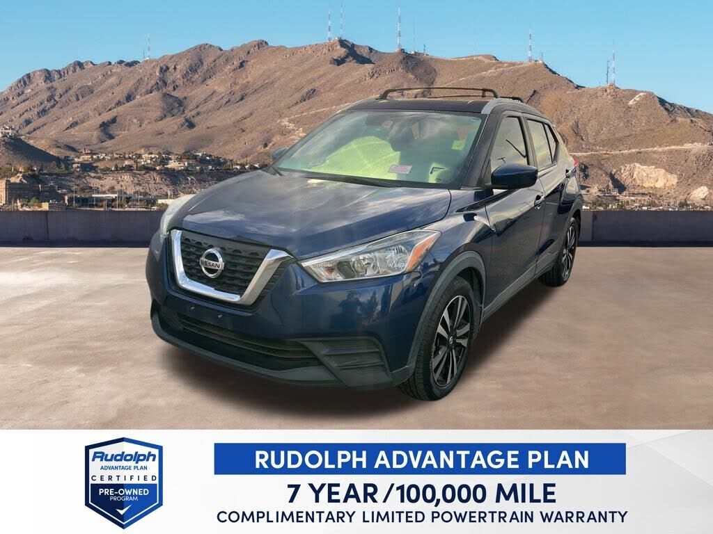 2018 NISSAN Kicks