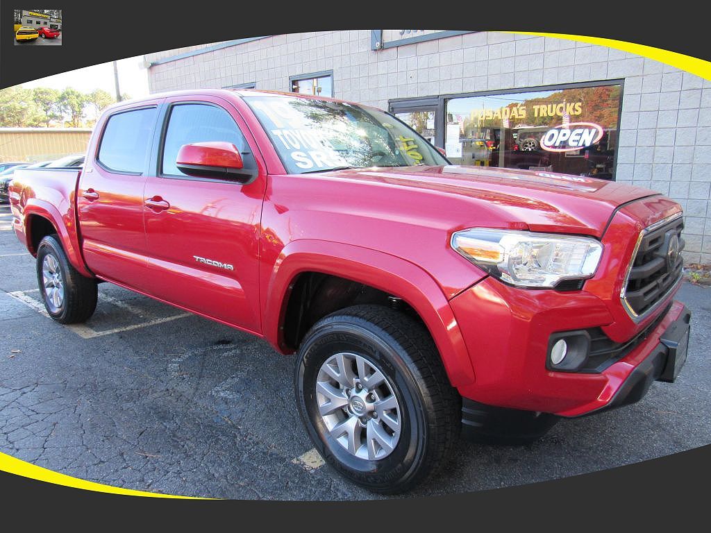 2019 TOYOTA Tacoma
