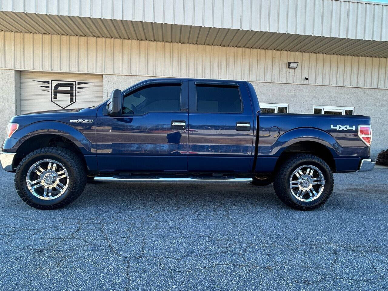2010 FORD F-150