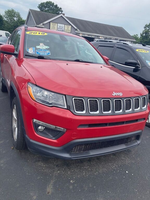 2019 JEEP Compass