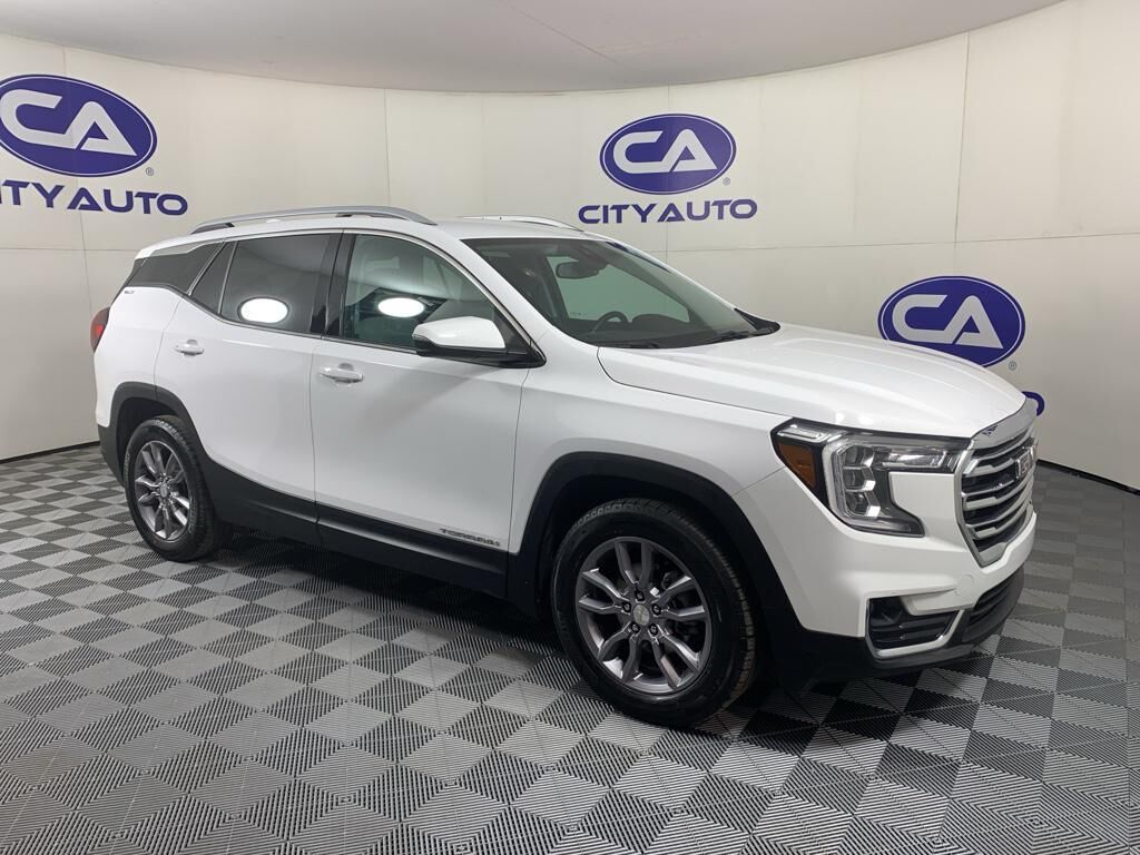 2024 GMC Terrain