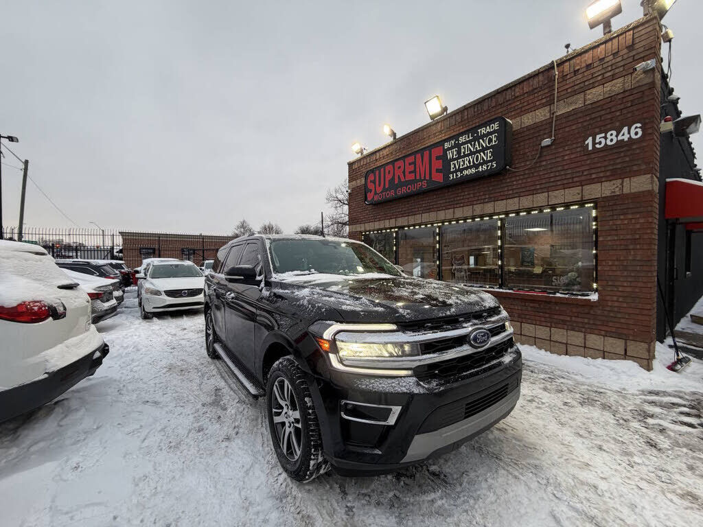 2024 FORD Expedition