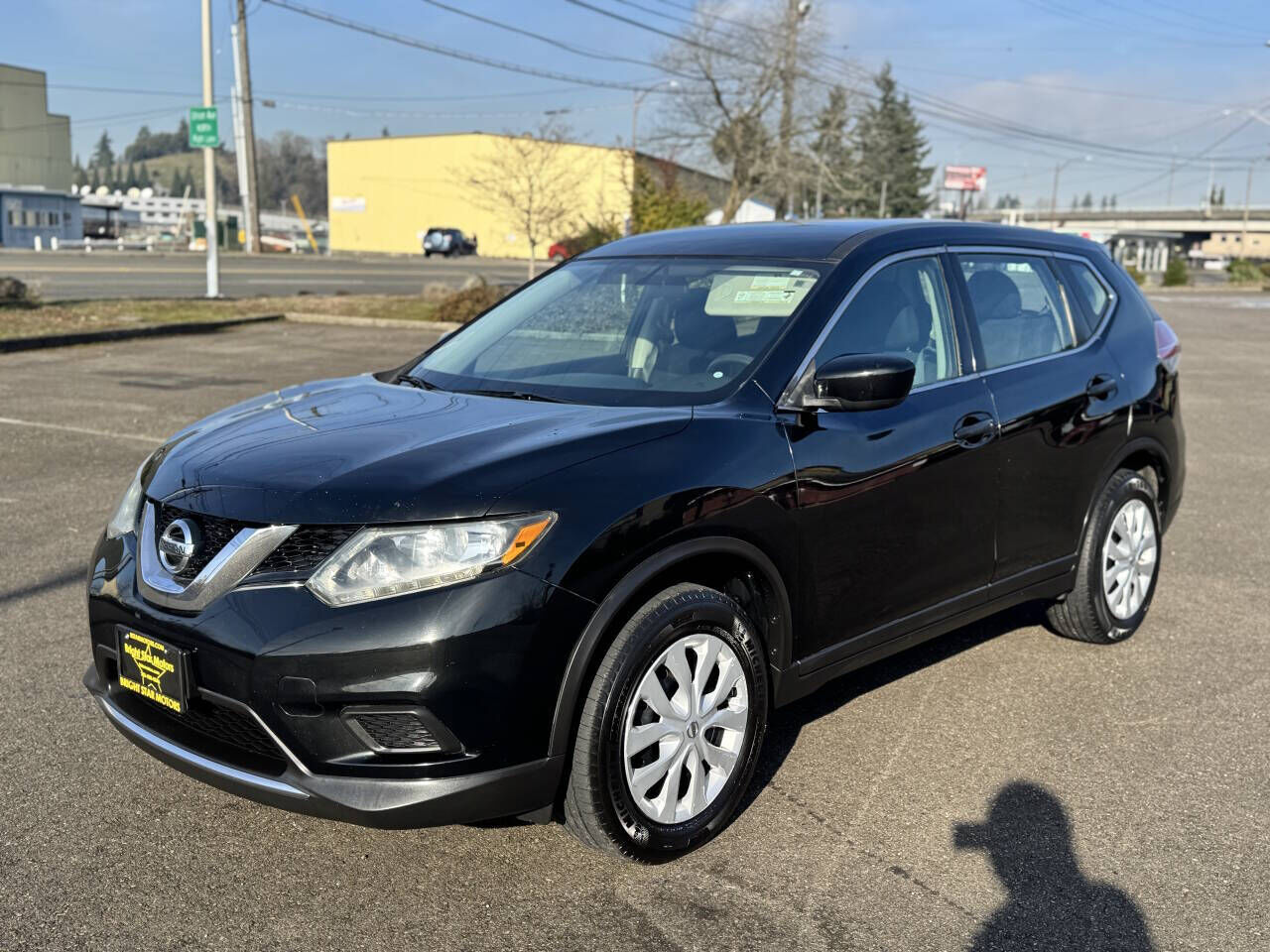 2016 NISSAN Rogue