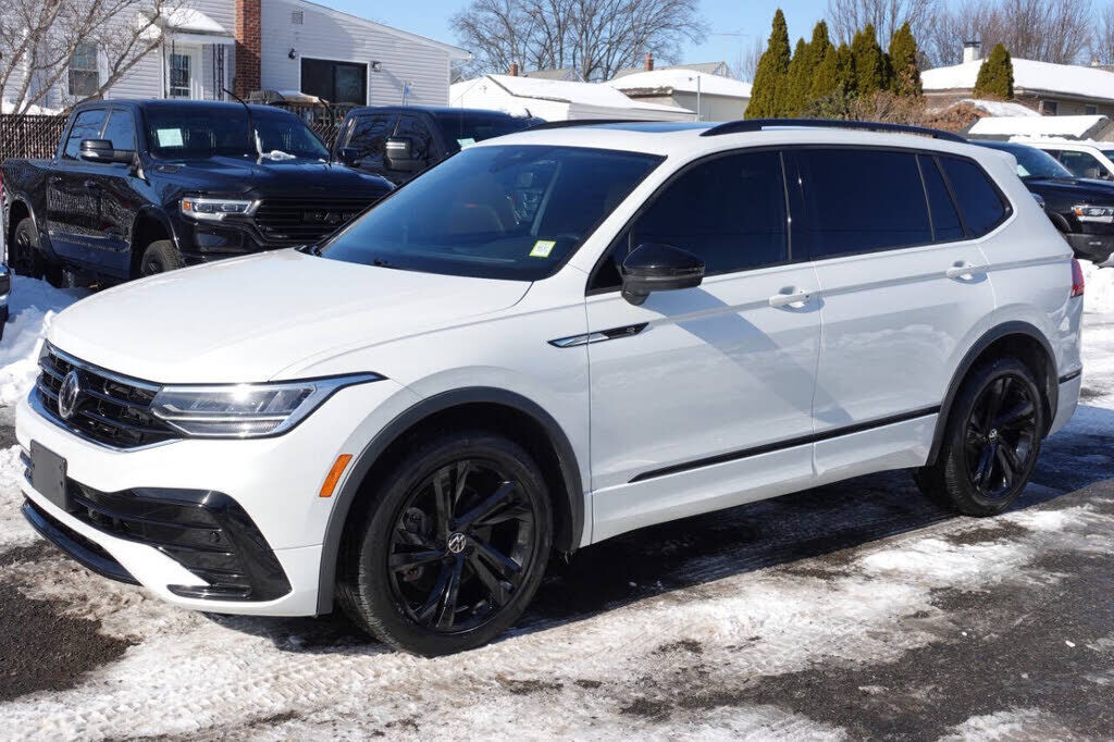 2023 VOLKSWAGEN Tiguan 4Motion