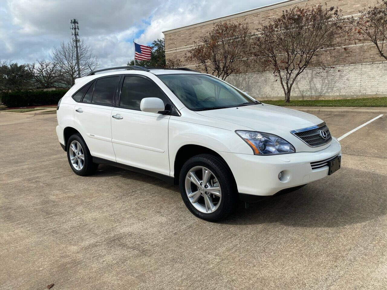 2008 LEXUS RX