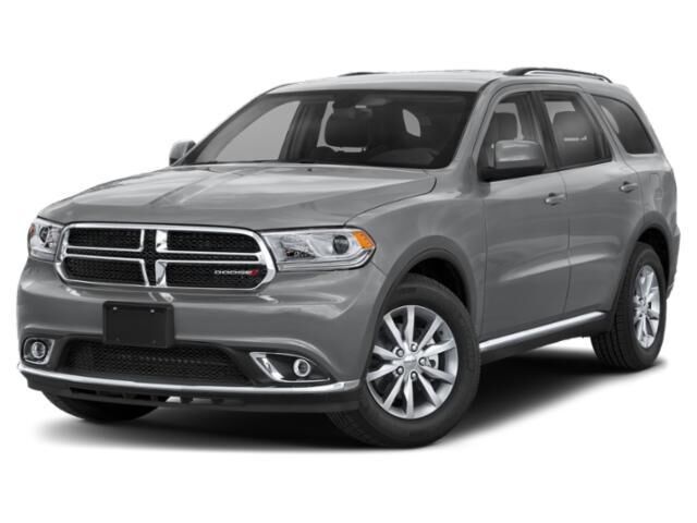 2018 DODGE Durango