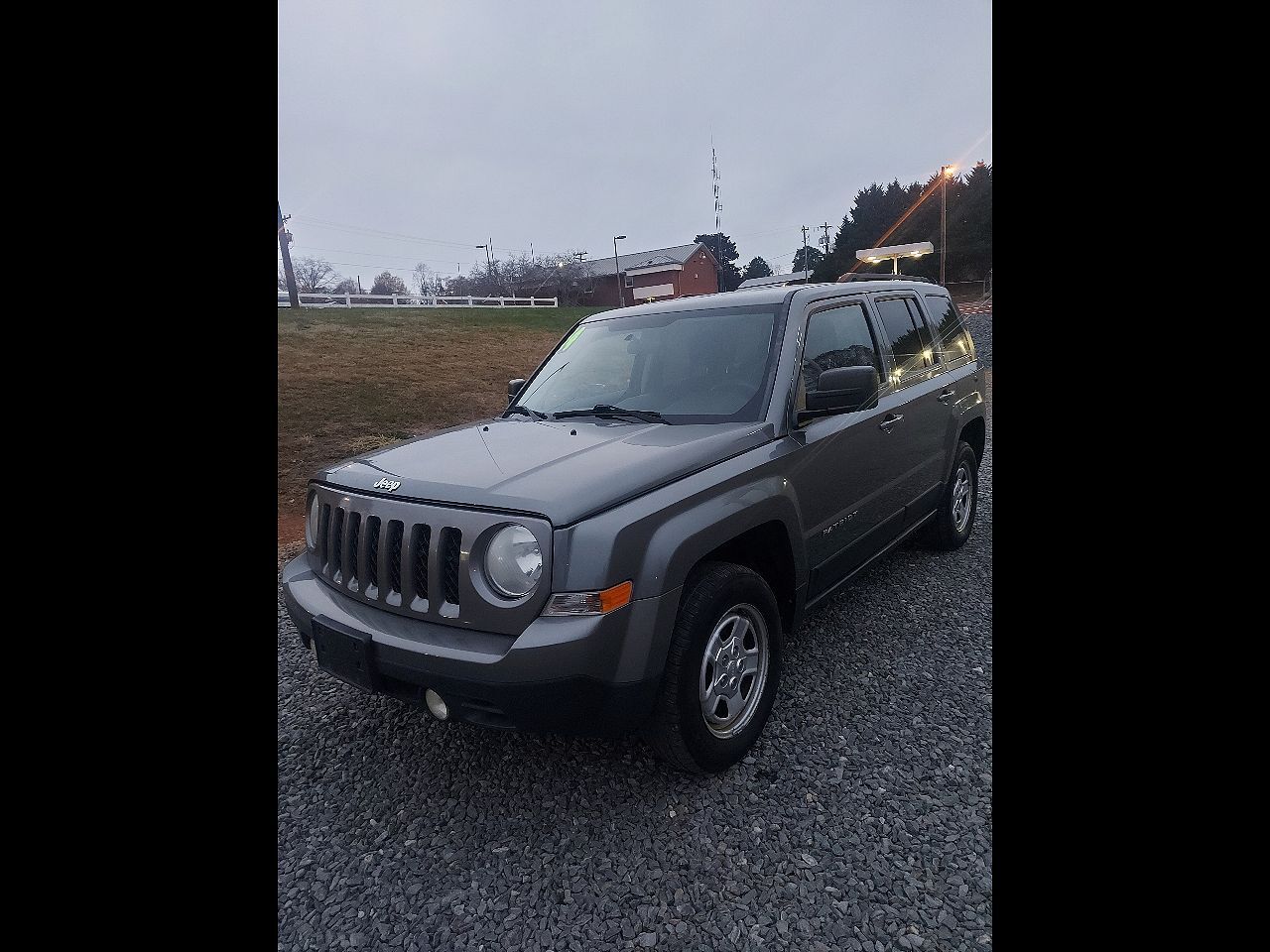 2014 JEEP Patriot