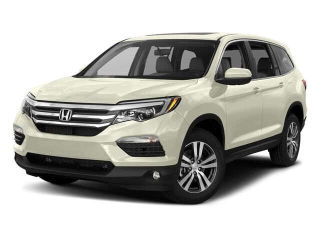2017 HONDA Pilot