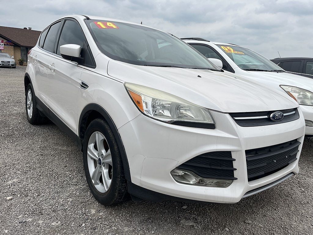 2014 FORD Escape