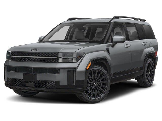 2026 HYUNDAI Santa Fe