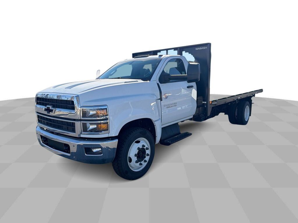2024 GMC Silverado Medium Duty