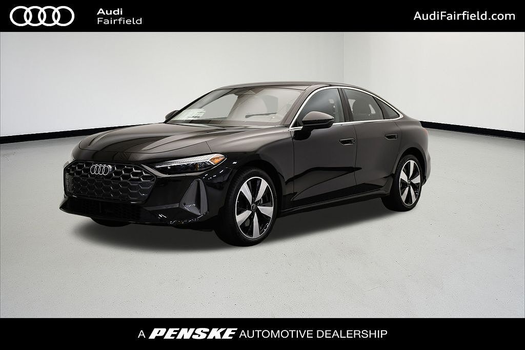 2025 AUDI A5