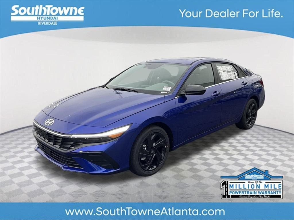 2026 HYUNDAI Elantra