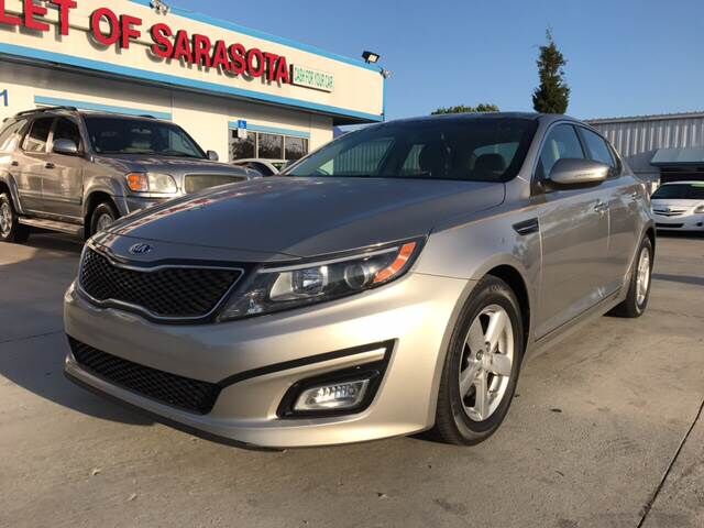 2014 KIA Optima