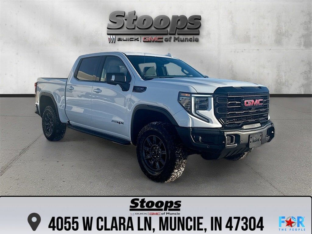 2026 GMC Sierra