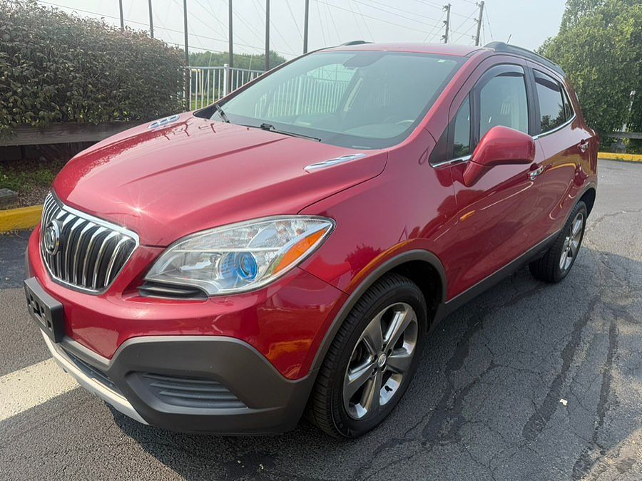 2013 BUICK Encore