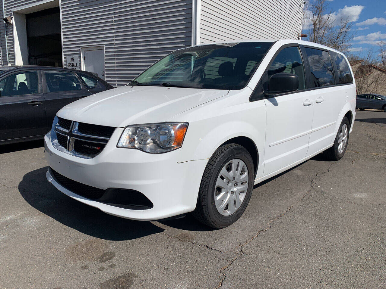 2015 DODGE Grand Caravan