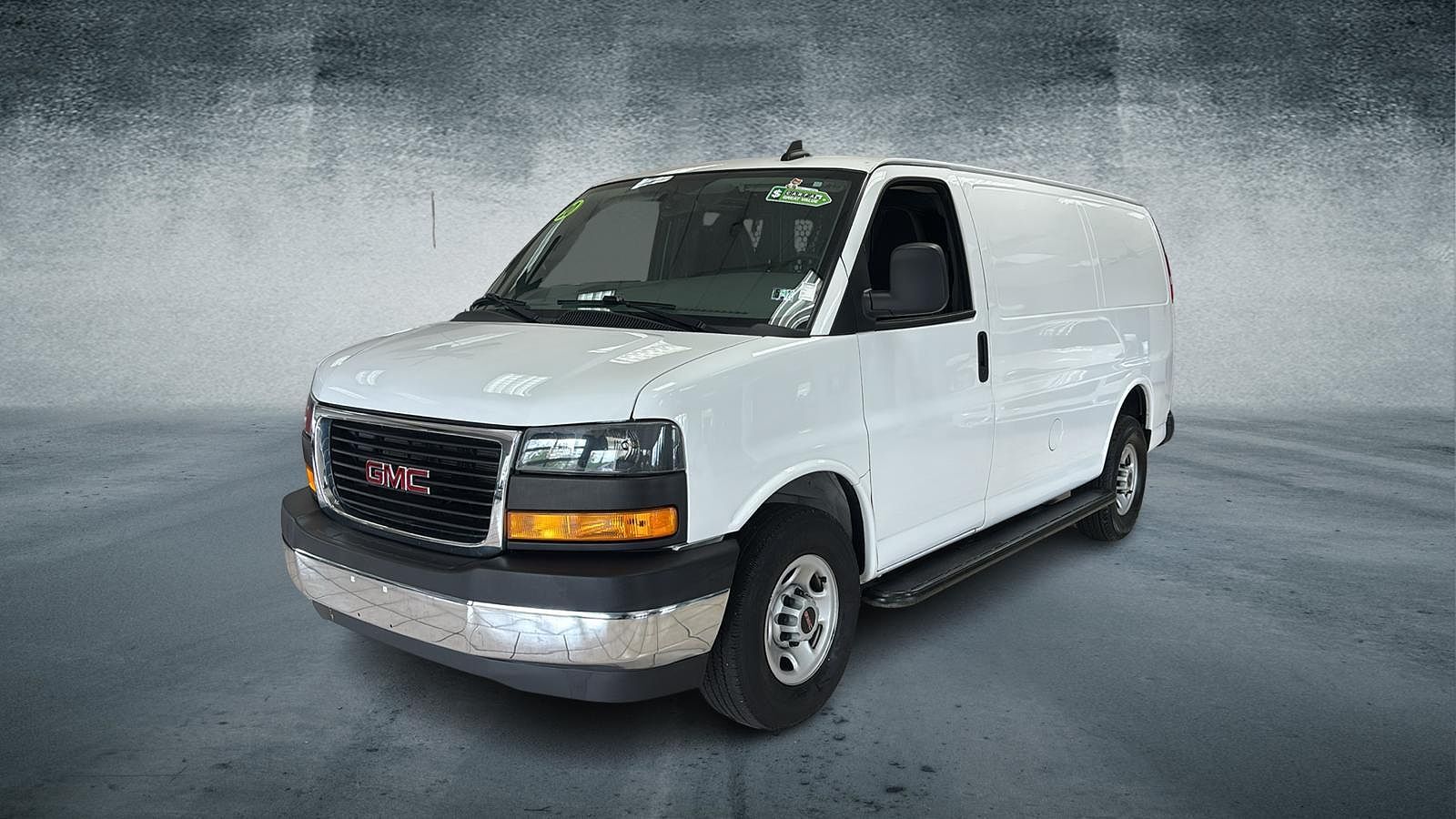 2020 GMC Savana
