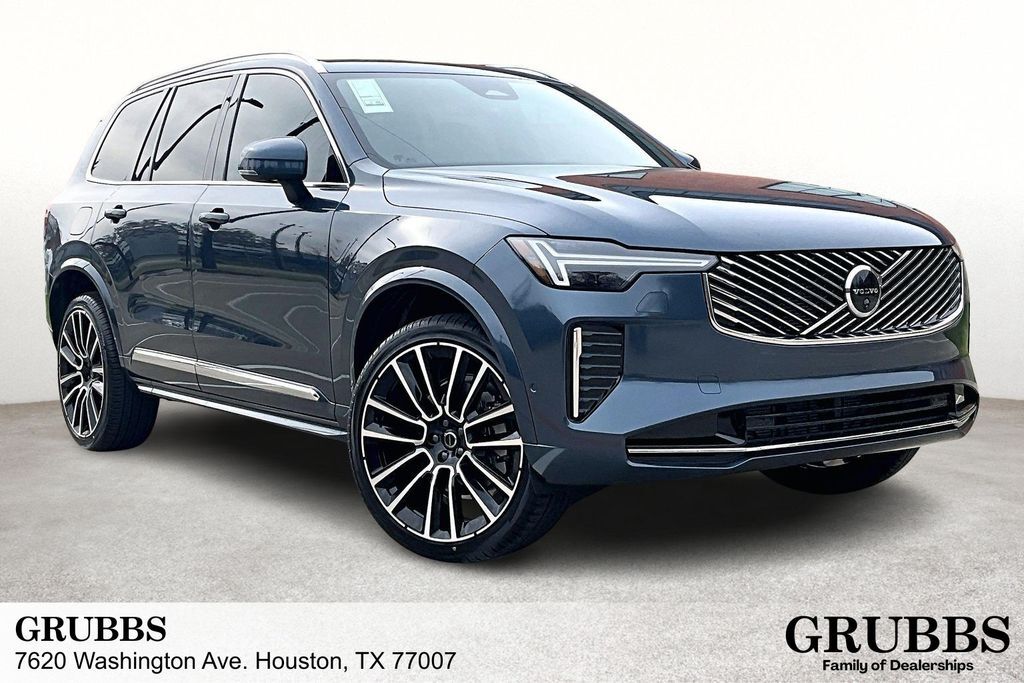 2026 VOLVO XC90