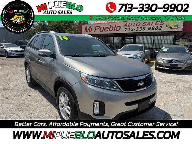 2014 KIA Sorento