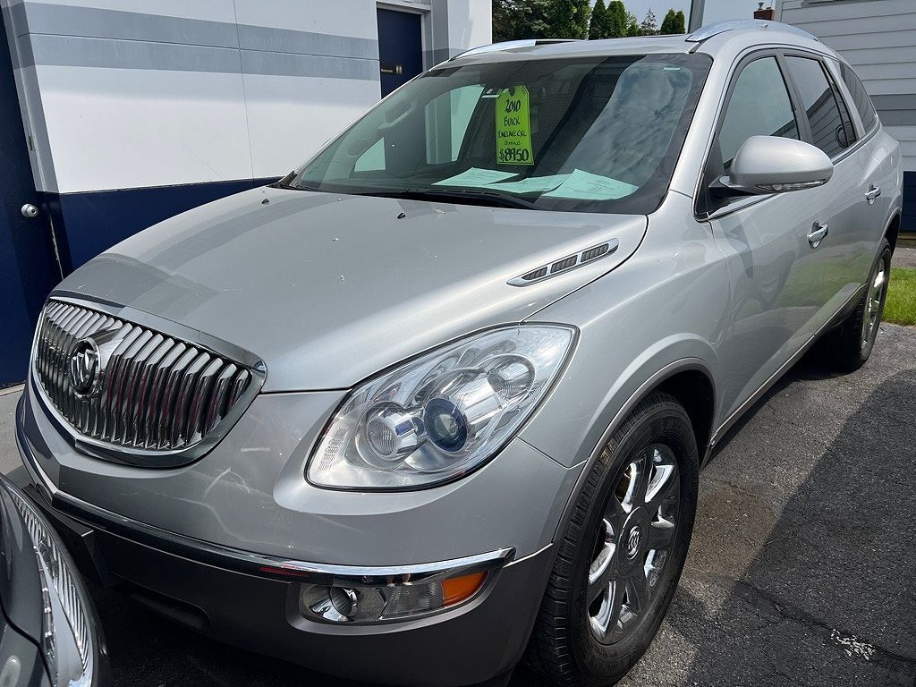 2010 BUICK Enclave
