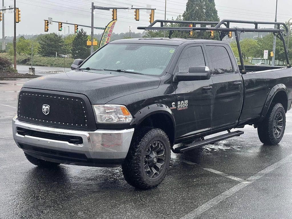2015 RAM 2500