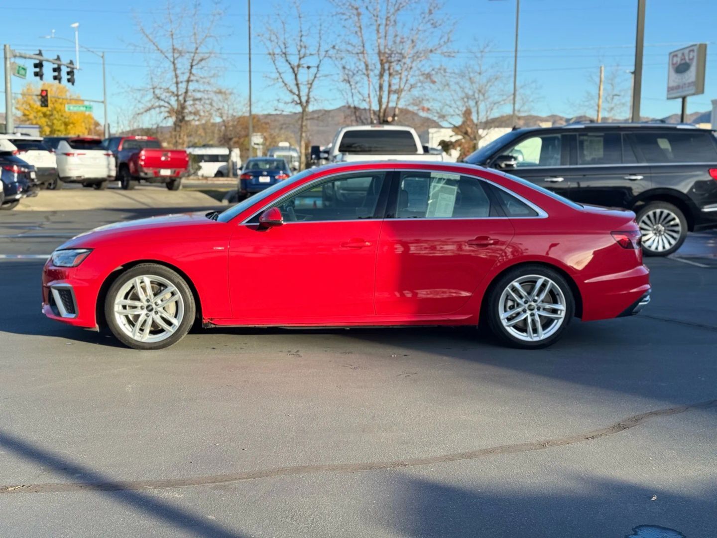 2024 Audi A4