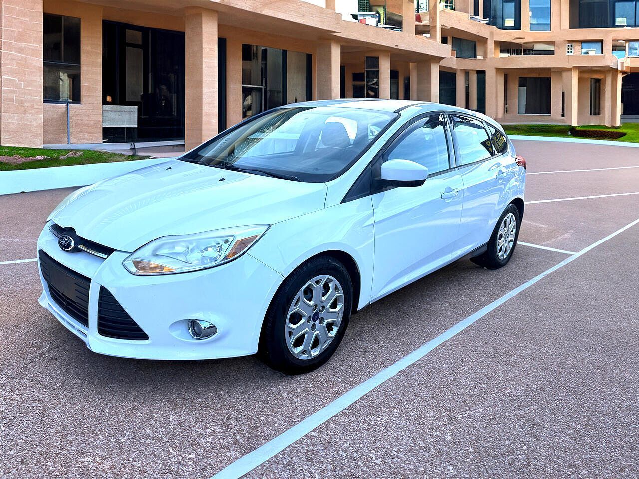 2012 FORD Focus