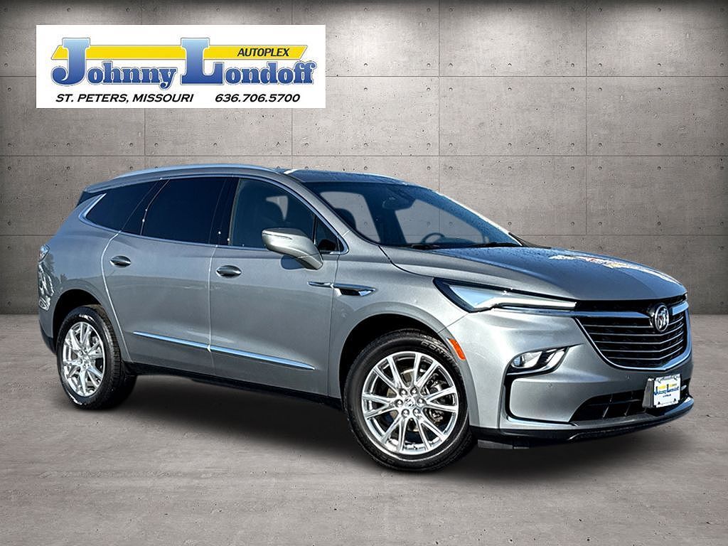2023 BUICK Enclave