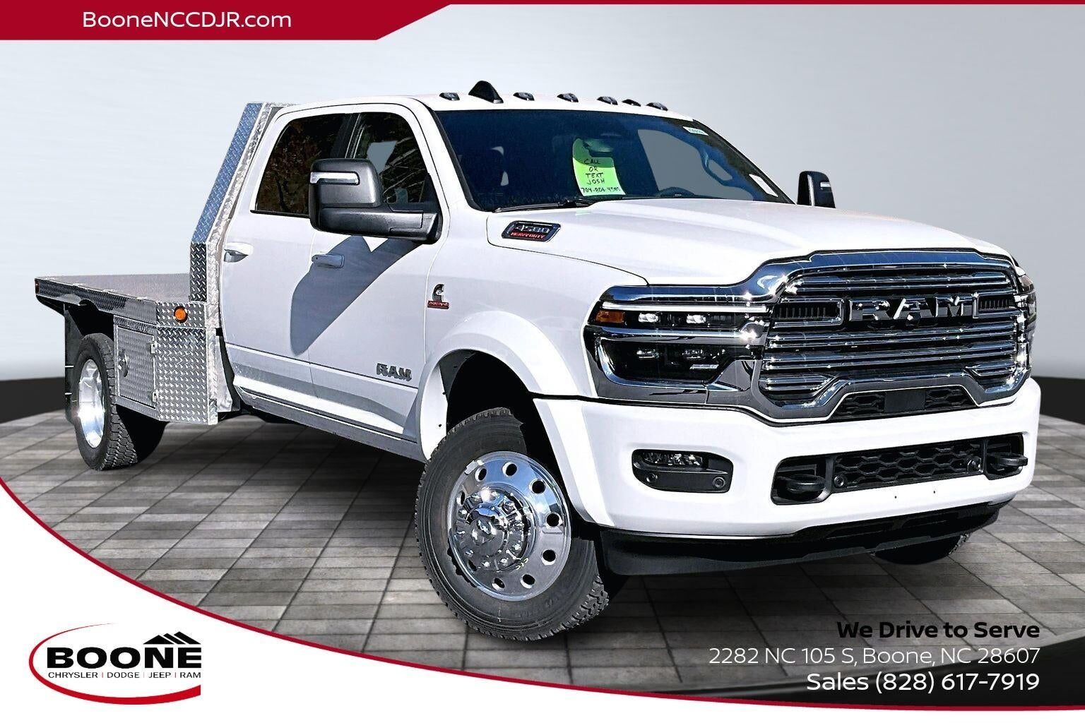 2026 RAM 4500